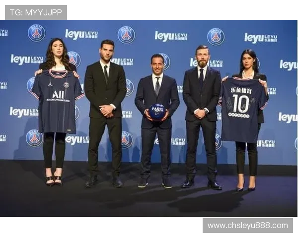 乐鱼平台与大巴黎足球俱乐部达成战略合作，共同推动足球电竞产业的创新发展